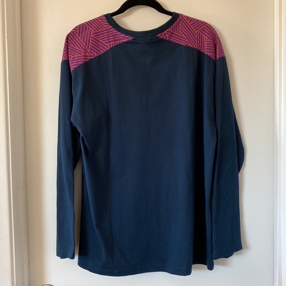 Wakanda Marvel Long Sleeve Shirt - Picture 8 of 11